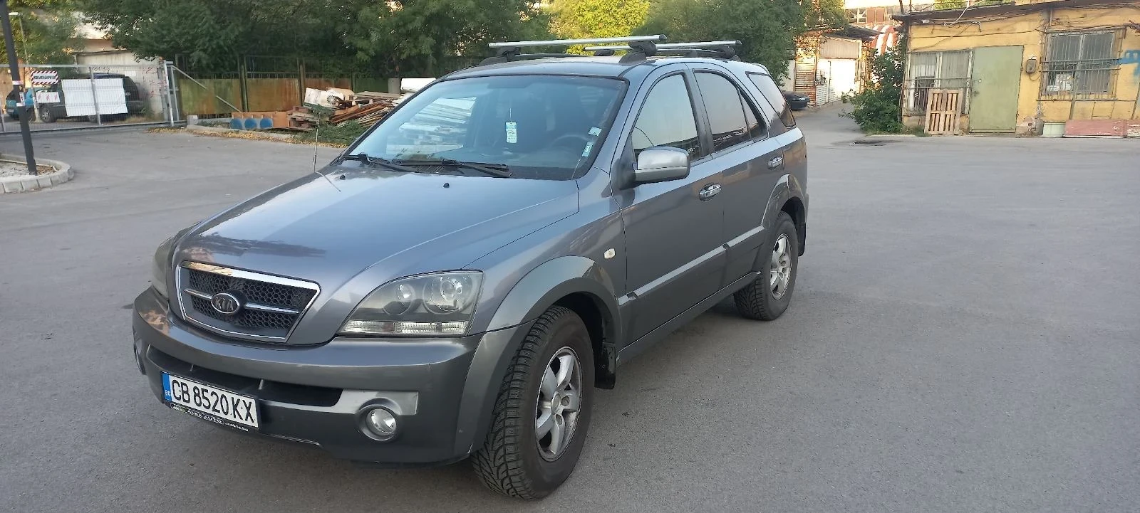 Kia Sorento 2.5 DCR 140 - изображение 6