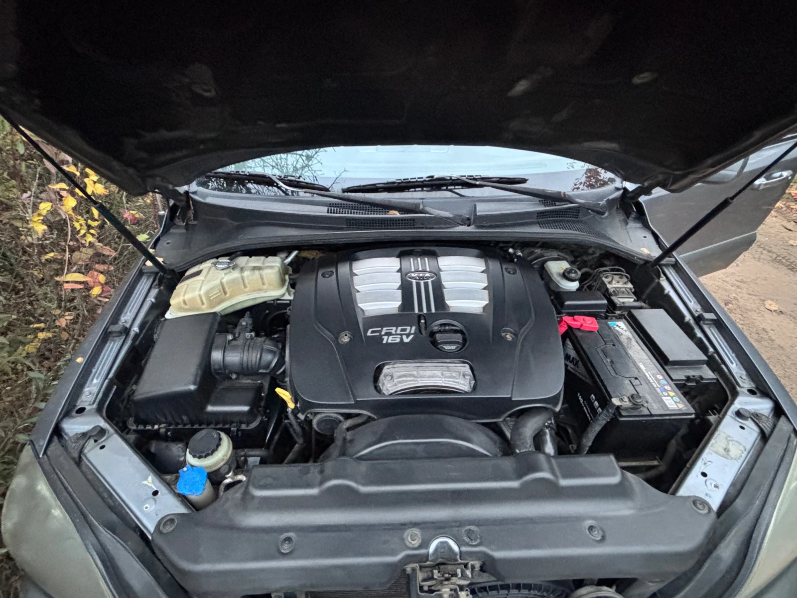 Kia Sorento 2.5 DCR 140 - изображение 2