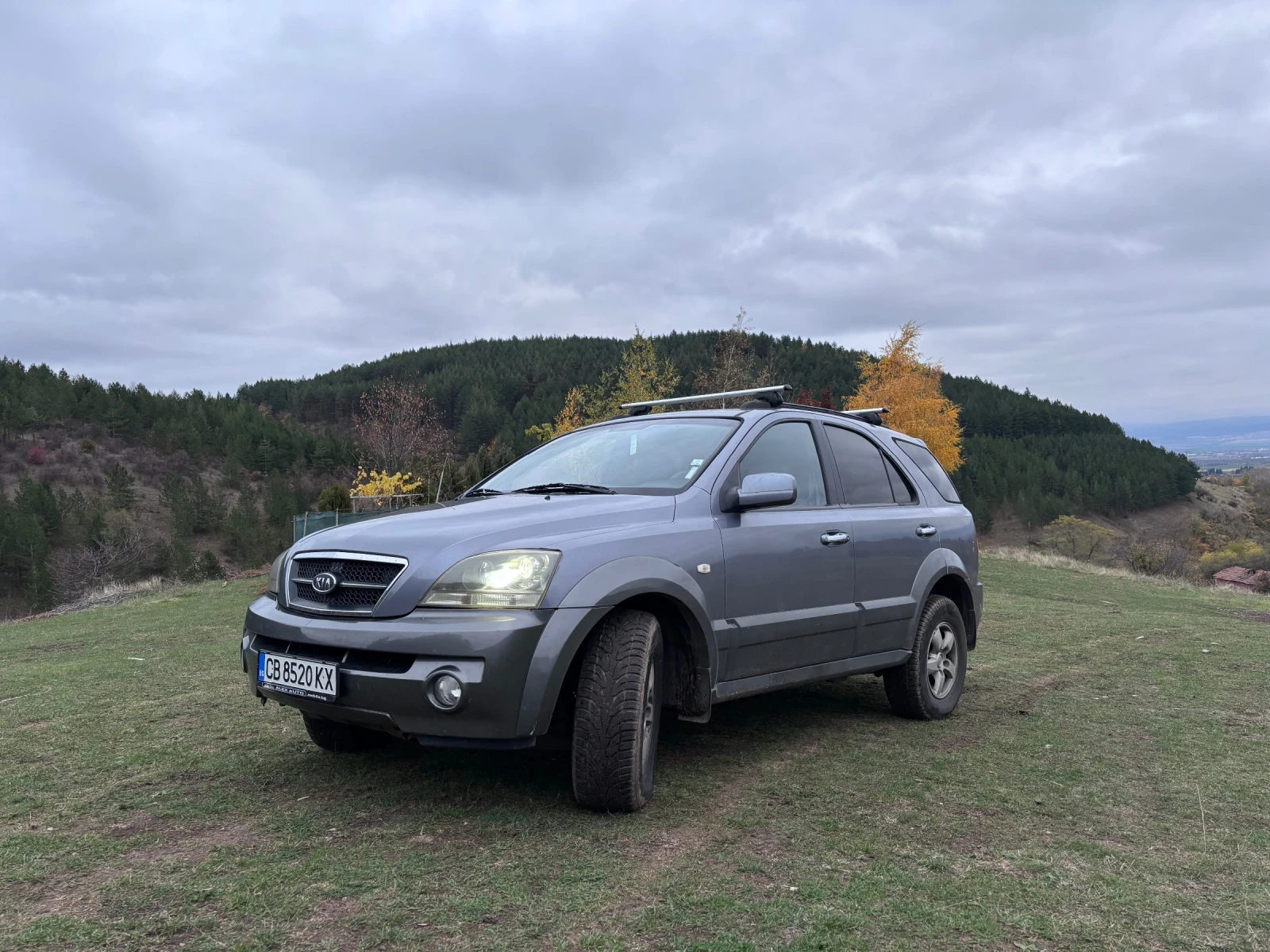 Kia Sorento 2.5 DCR 140 | Mobile.bg   1