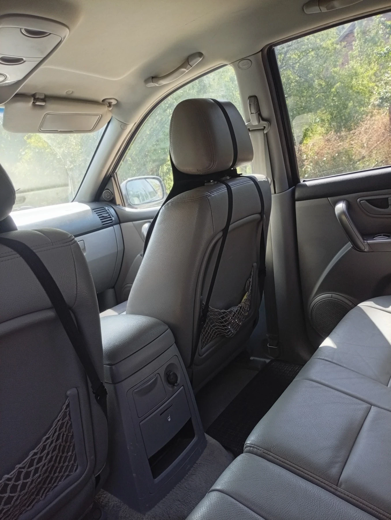 Kia Sorento 2.5 DCR 140 - изображение 10