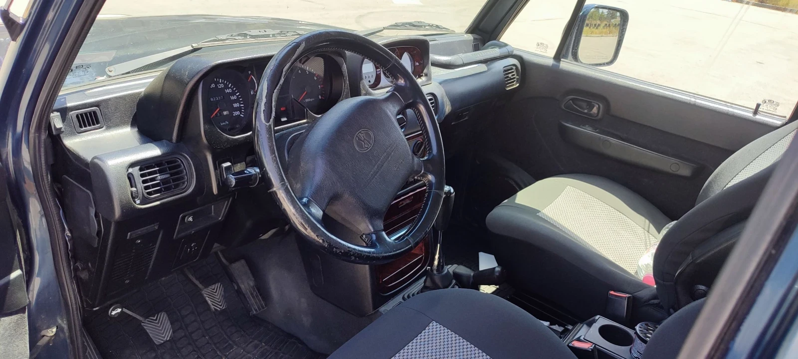 Hyundai Galloper 3.0 V6 | Mobile.bg � ����������� 16