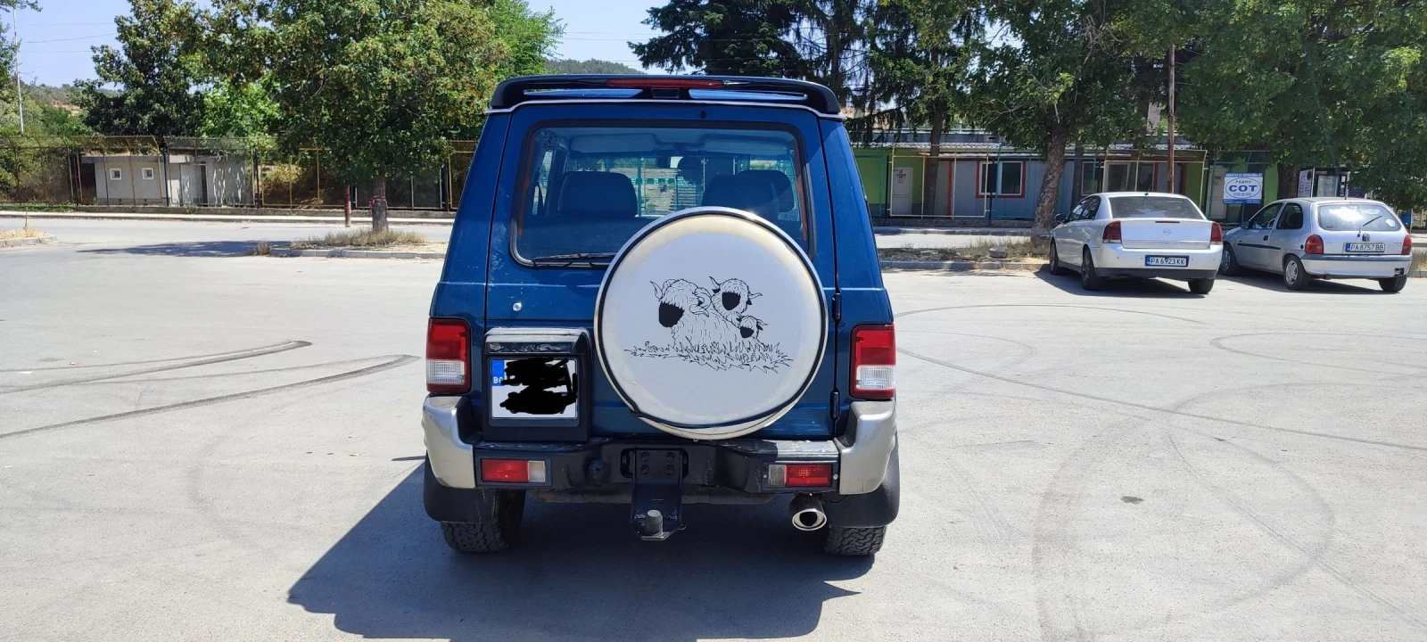 Hyundai Galloper 3.0 V6 | Mobile.bg � ����������� 13