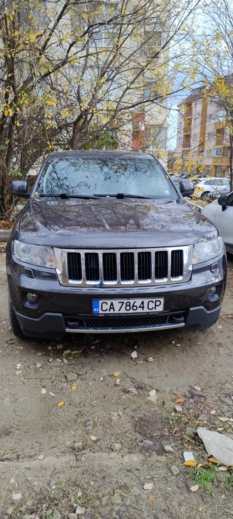 Jeep Grand cherokee 3.0CRD ��� ��������� | Mobile.bg � ����������� 1