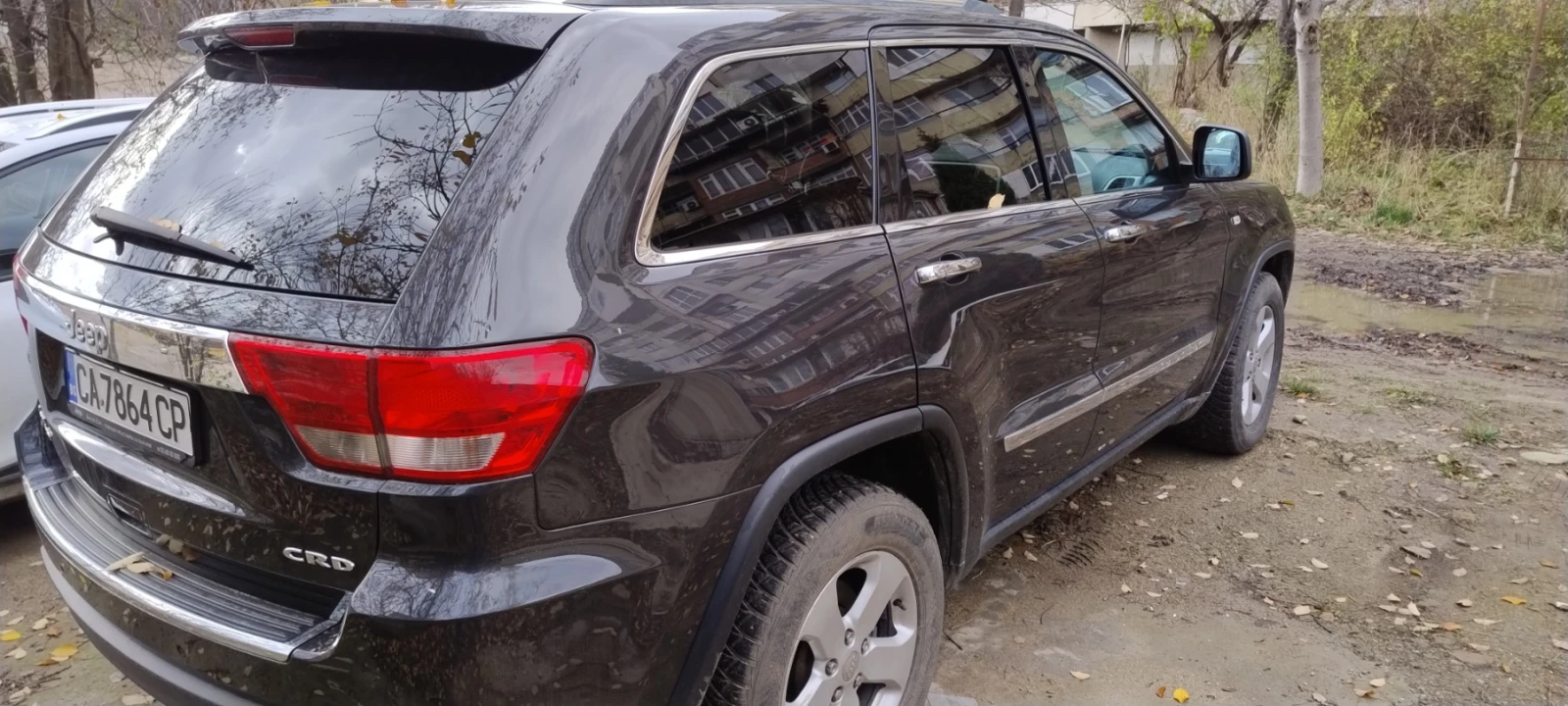 Jeep Grand cherokee 3.0CRD ��� ��������� | Mobile.bg � ����������� 2