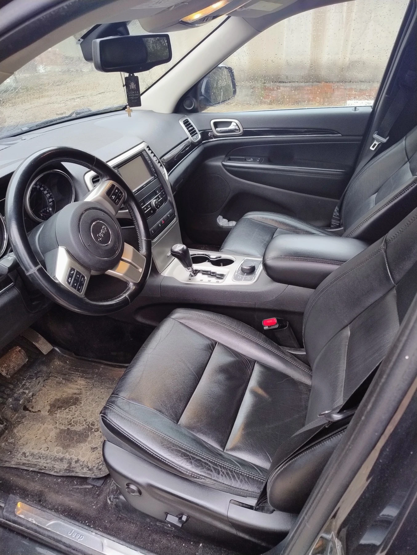 Jeep Grand cherokee 3.0CRD ��� ��������� | Mobile.bg � ����������� 9