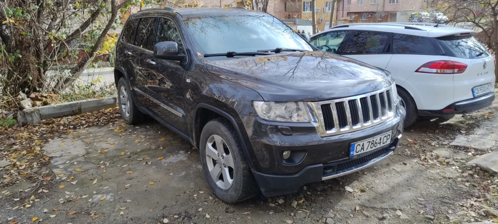 Jeep Grand cherokee 3.0CRD ��� ��������� | Mobile.bg � ����������� 6