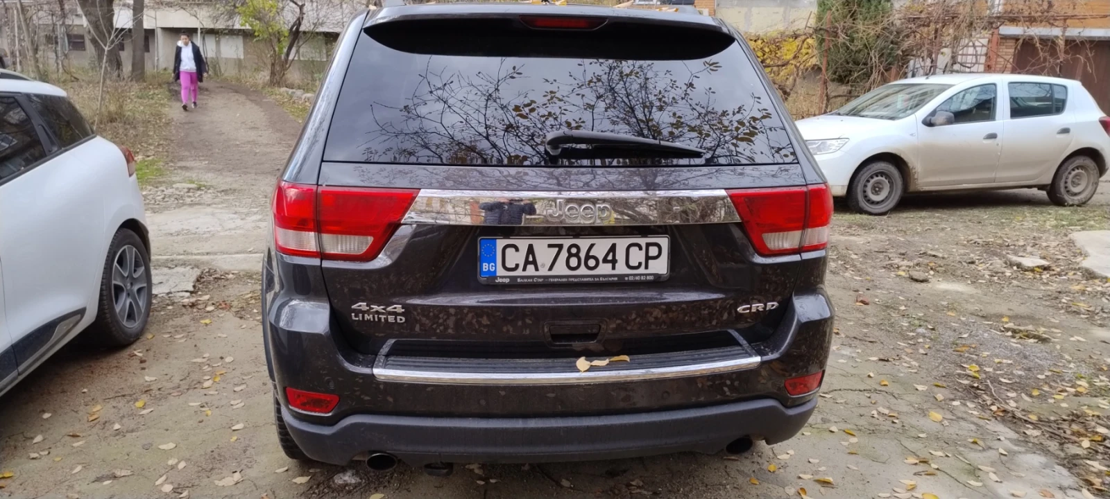 Jeep Grand cherokee 3.0CRD ��� ��������� | Mobile.bg � ����������� 4