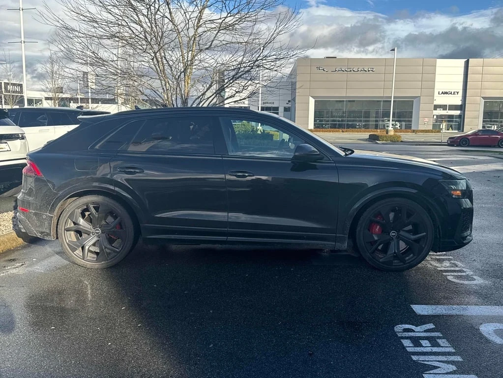 Audi RSQ8 * 4.0 TFSI quattro * CARFAX * ���� �� �� | Mobile.bg � ����������� 4