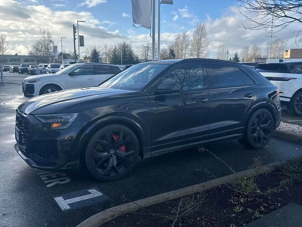 Audi RSQ8 * 4.0 TFSI quattro * CARFAX * ���� �� �� | Mobile.bg � ����������� 2