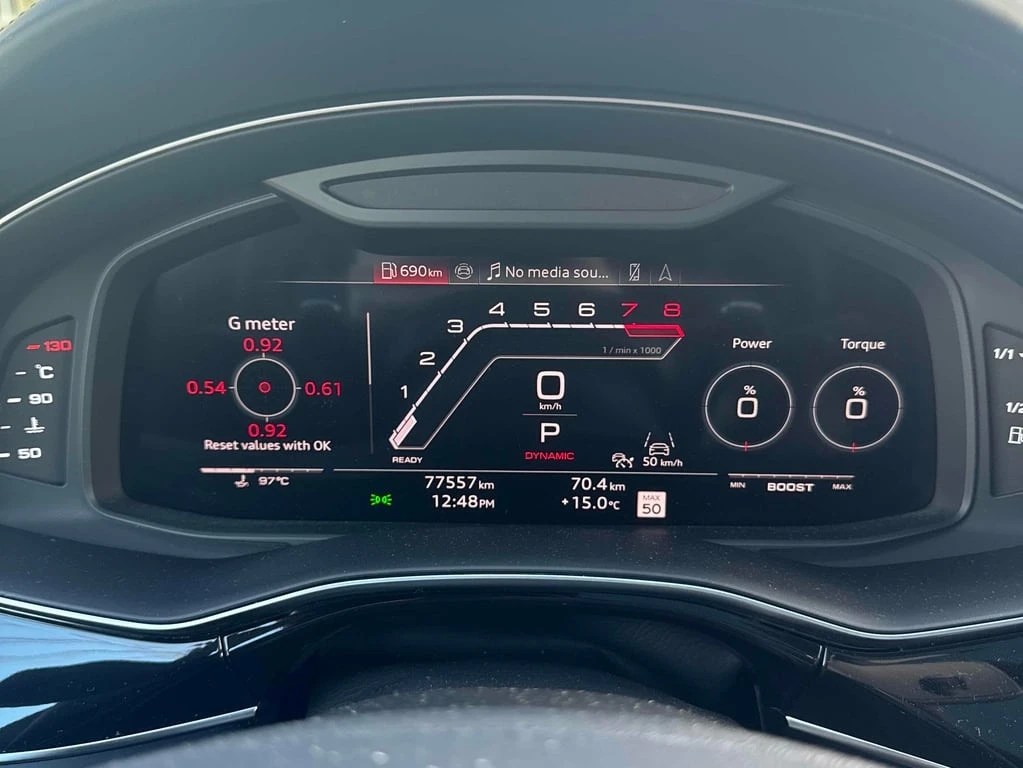 Audi RSQ8 * 4.0 TFSI quattro * CARFAX * ���� �� �� | Mobile.bg � ����������� 8