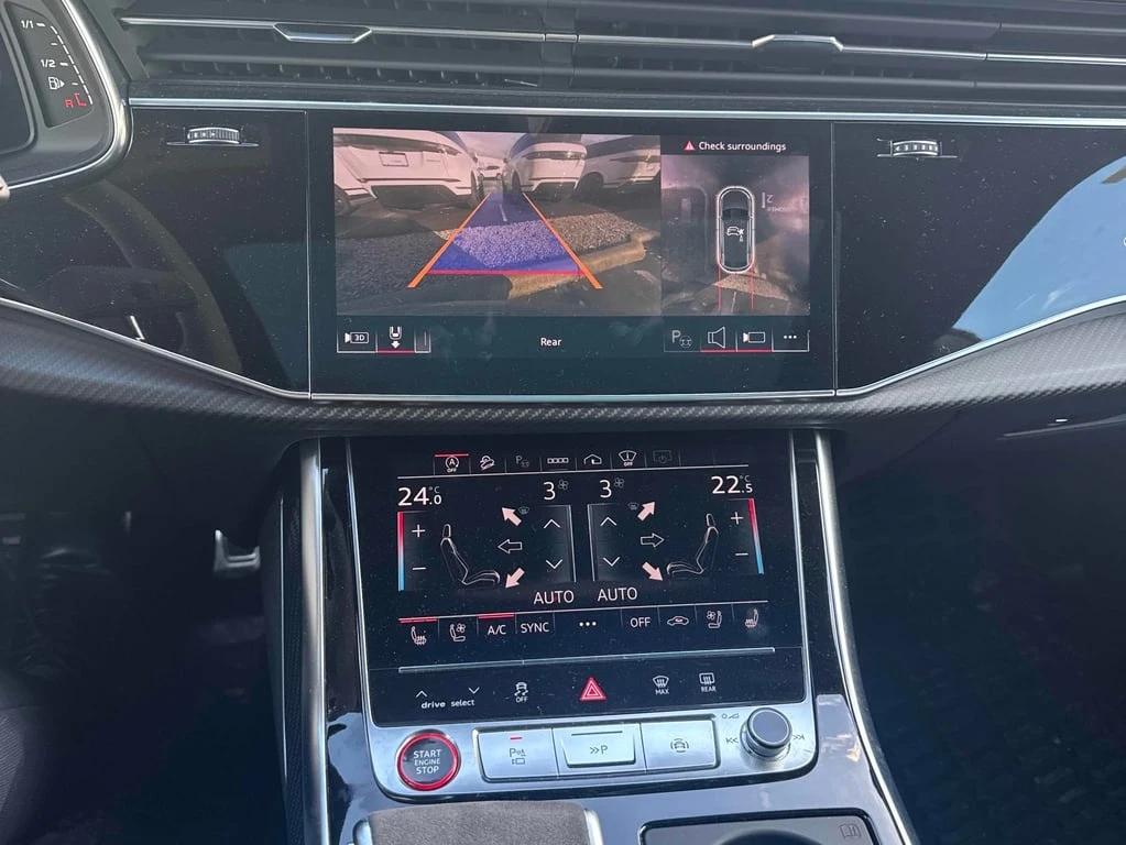 Audi RSQ8 * 4.0 TFSI quattro * CARFAX * ���� �� �� | Mobile.bg � ����������� 9