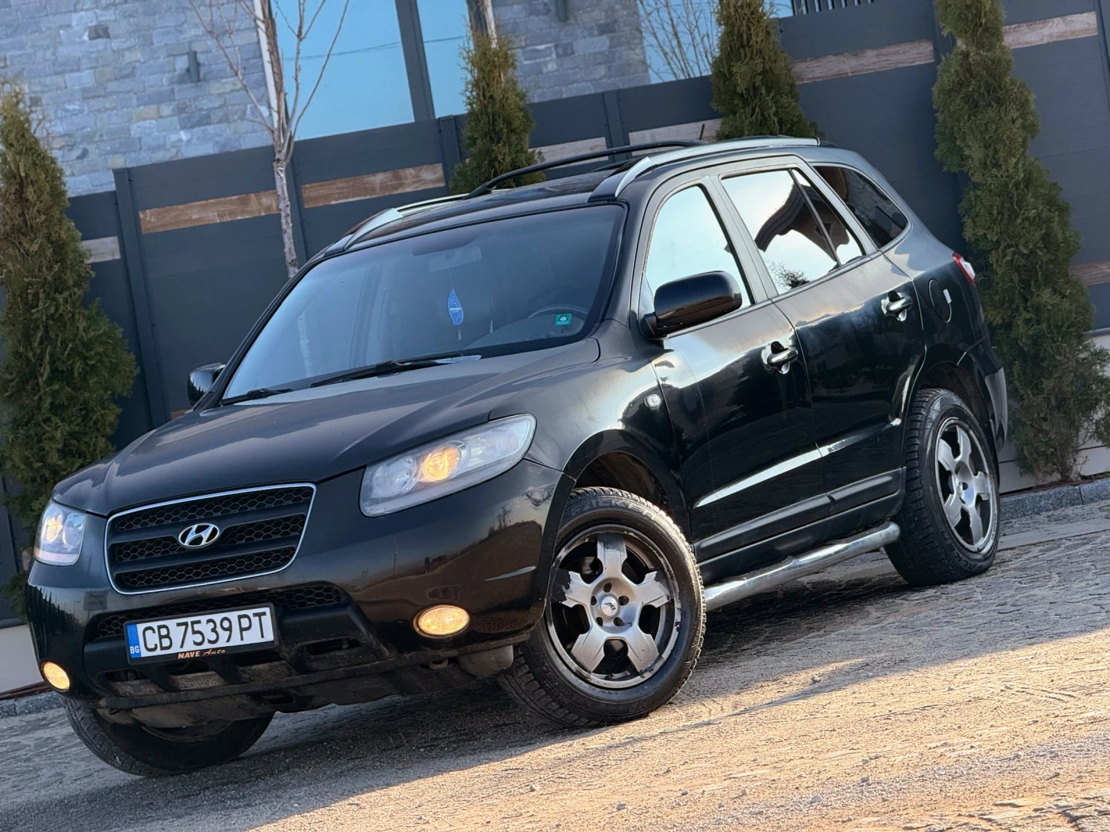Hyundai Santa fe 2.2HDI/155HP* 116000 ���* �������* ��������* ����* | Mobile.bg � ����������� 1