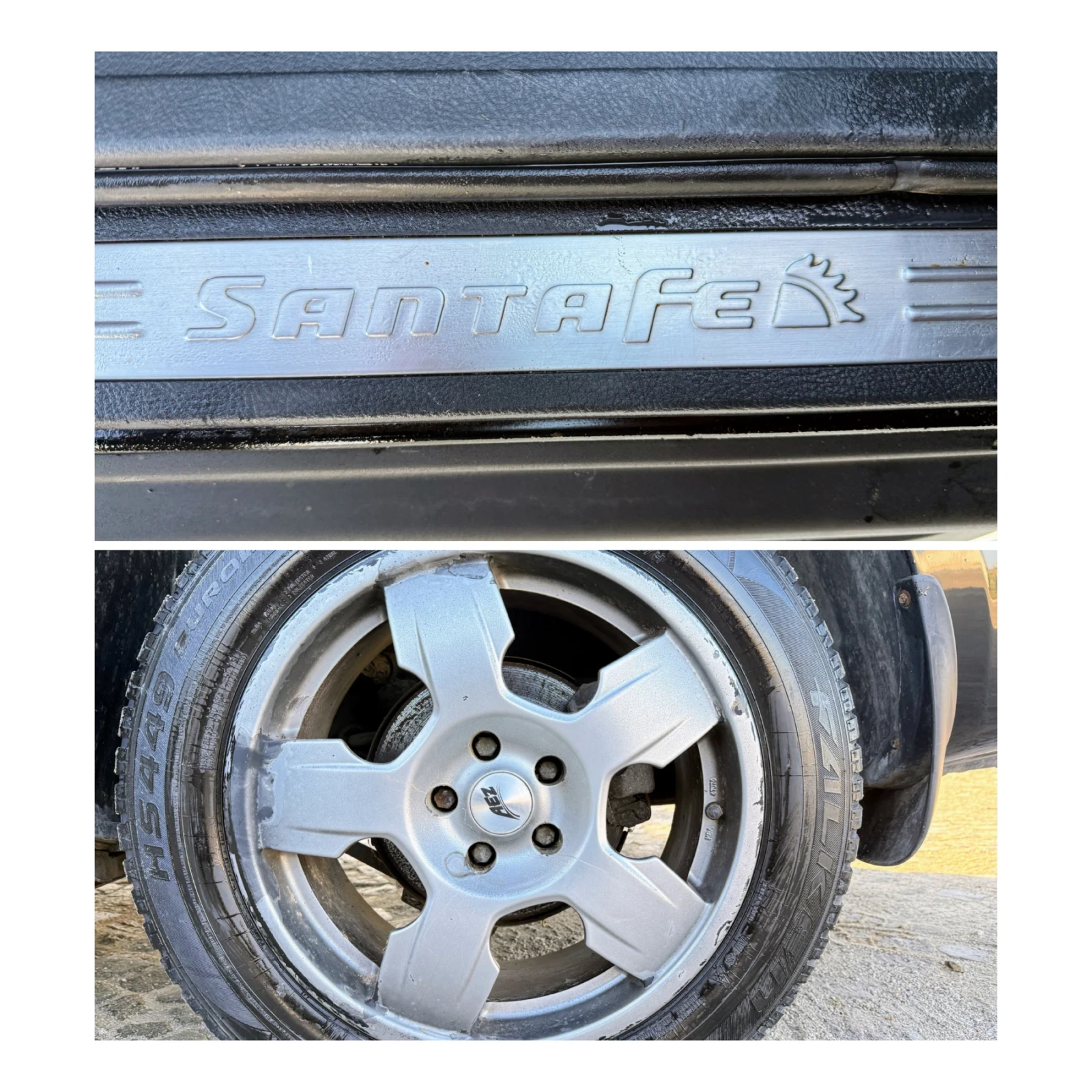 Hyundai Santa fe 2.2HDI/155HP* 116000 ���* �������* ��������* ����* | Mobile.bg � ����������� 16