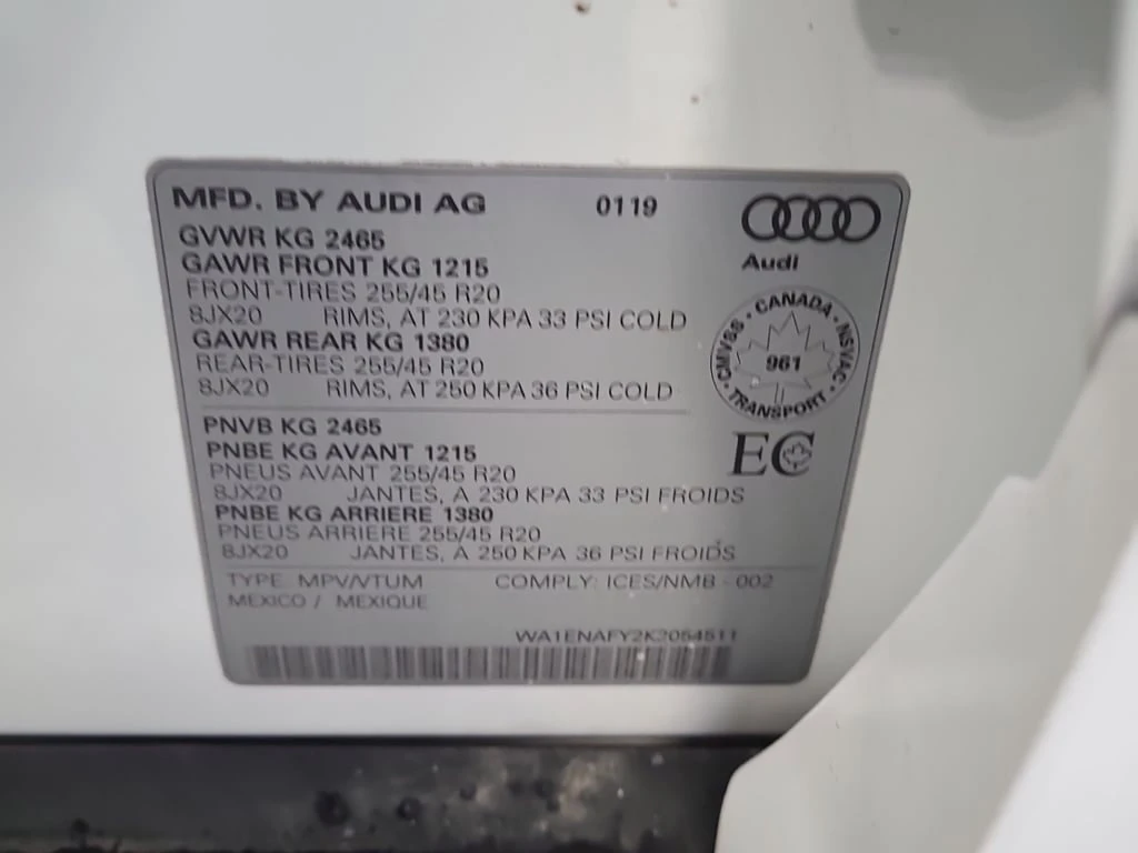 Audi Q5 * PROGRESSIV * CARFAX * ��� ������������ ������ | Mobile.bg � ����������� 7