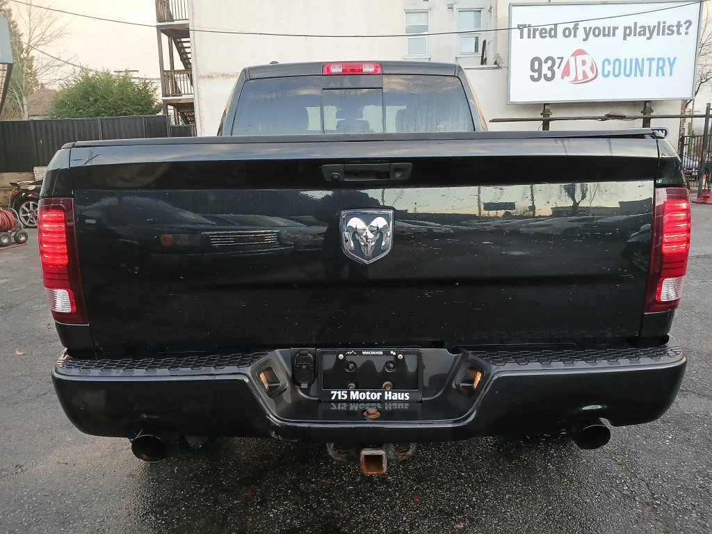 Dodge RAM 1500 4WD Quad Cab 140.5" Sport* V8 HEMI*  | Mobile.bg � ����������� 6