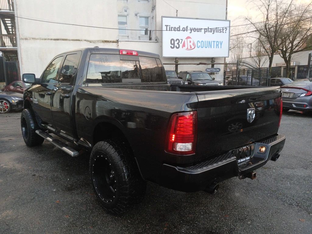 Dodge RAM 1500 4WD Quad Cab 140.5" Sport* V8 HEMI*  | Mobile.bg � ����������� 7