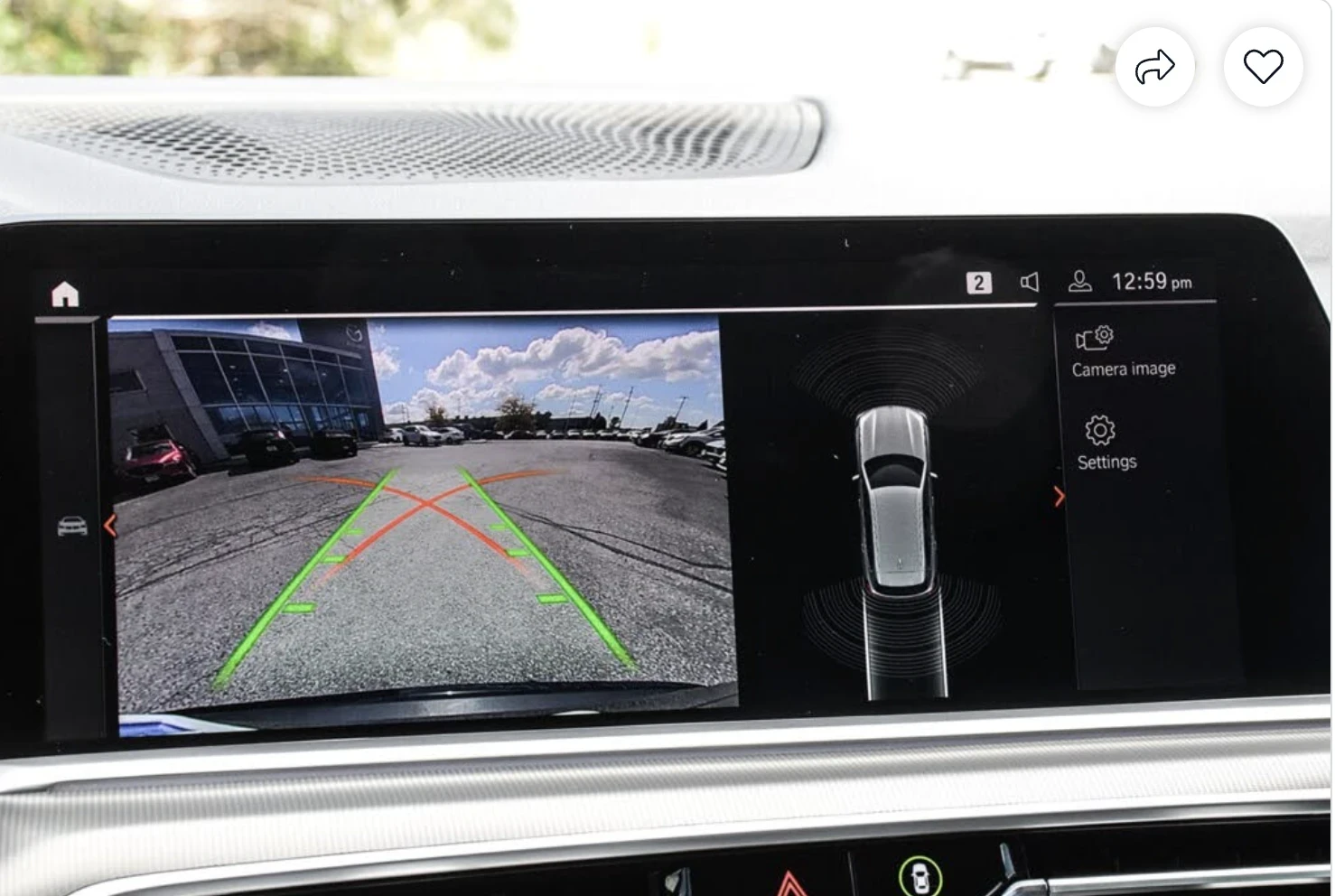 BMW X5 * ПАНО* 360*  - изображение 7