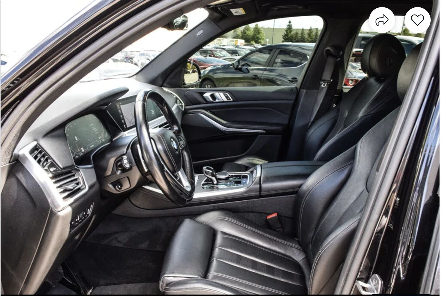 BMW X5 * ПАНО* 360*  - изображение 10