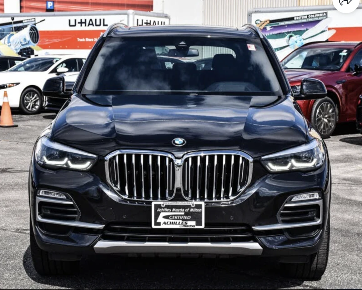BMW X5 * ПАНО* 360*  - изображение 2