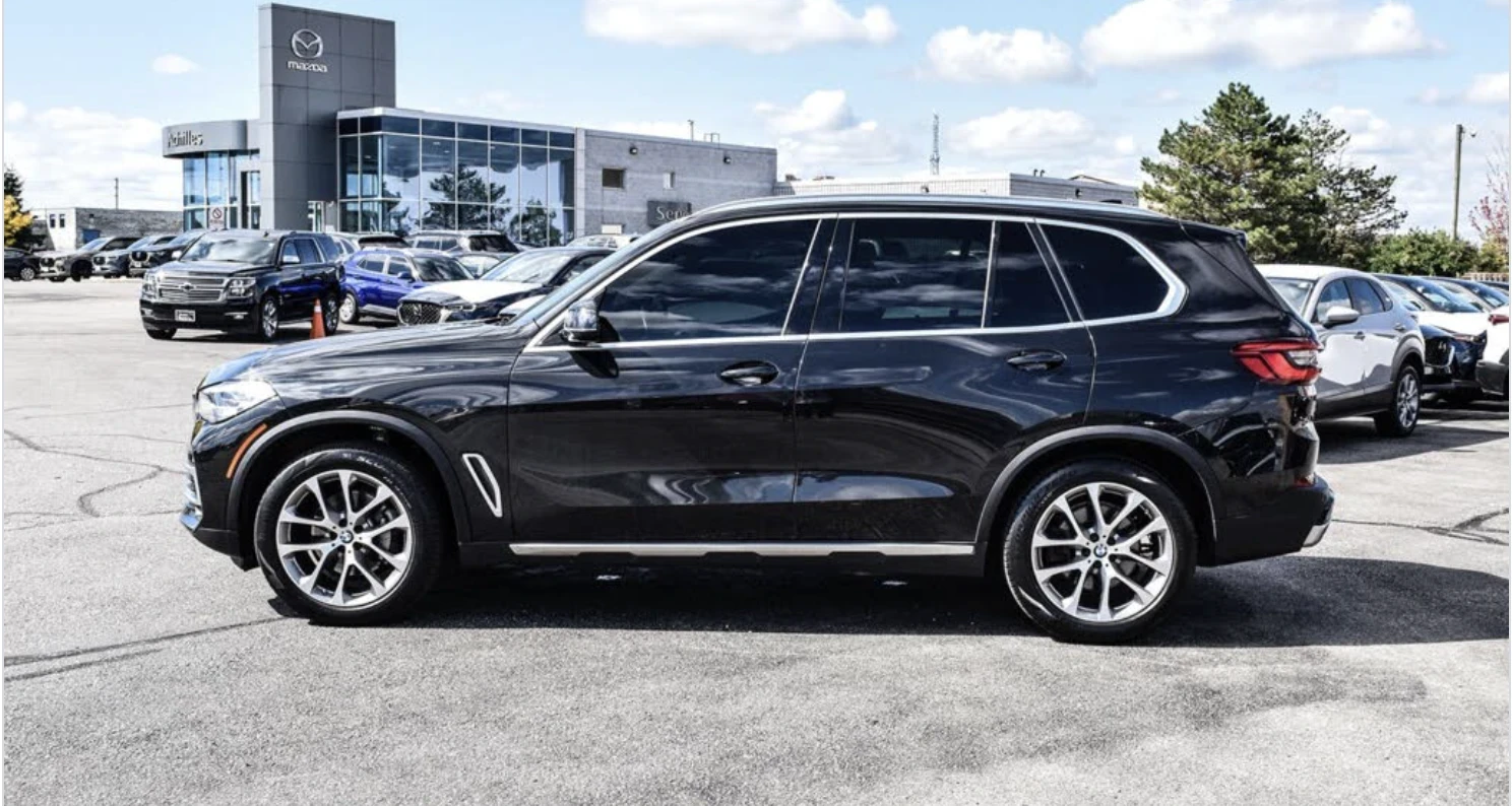 BMW X5 * ПАНО* 360*  - изображение 3