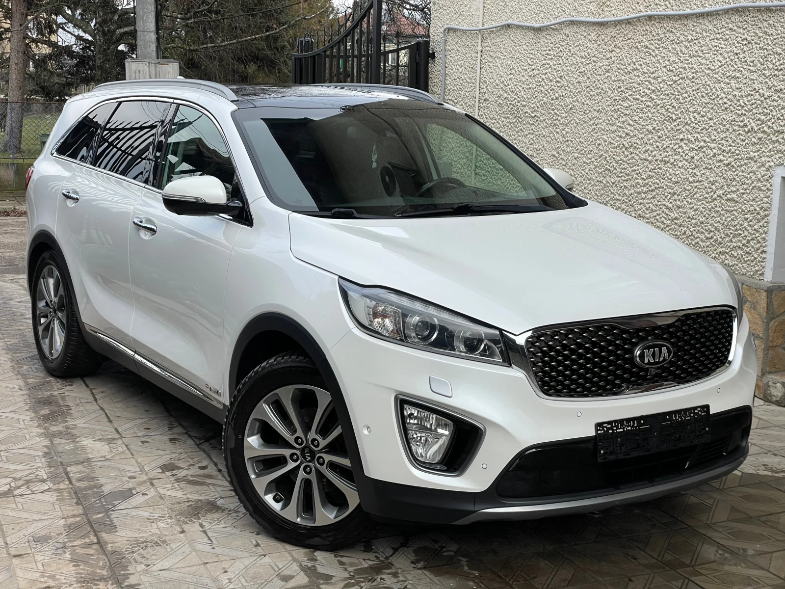 Kia Sorento 2.2crdi* 4x4* FULL* PLATINIUM* 