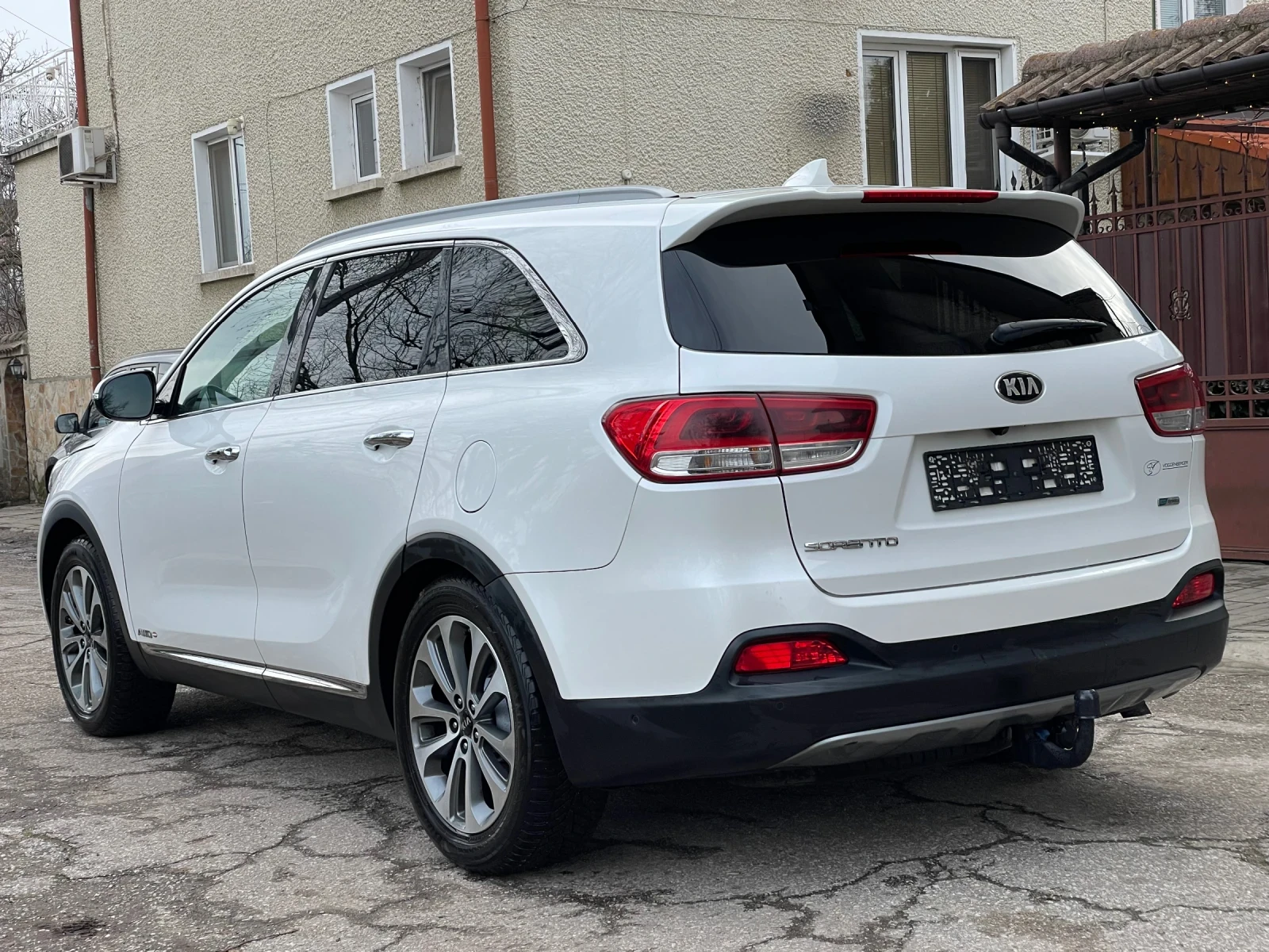 Kia Sorento 2.2crdi* 4x4* FULL* PLATINIUM*  - изображение 8
