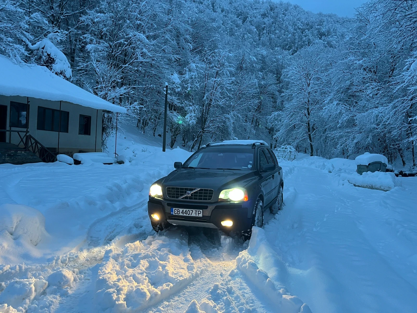 Volvo Xc90 | Mobile.bg � ����������� 1