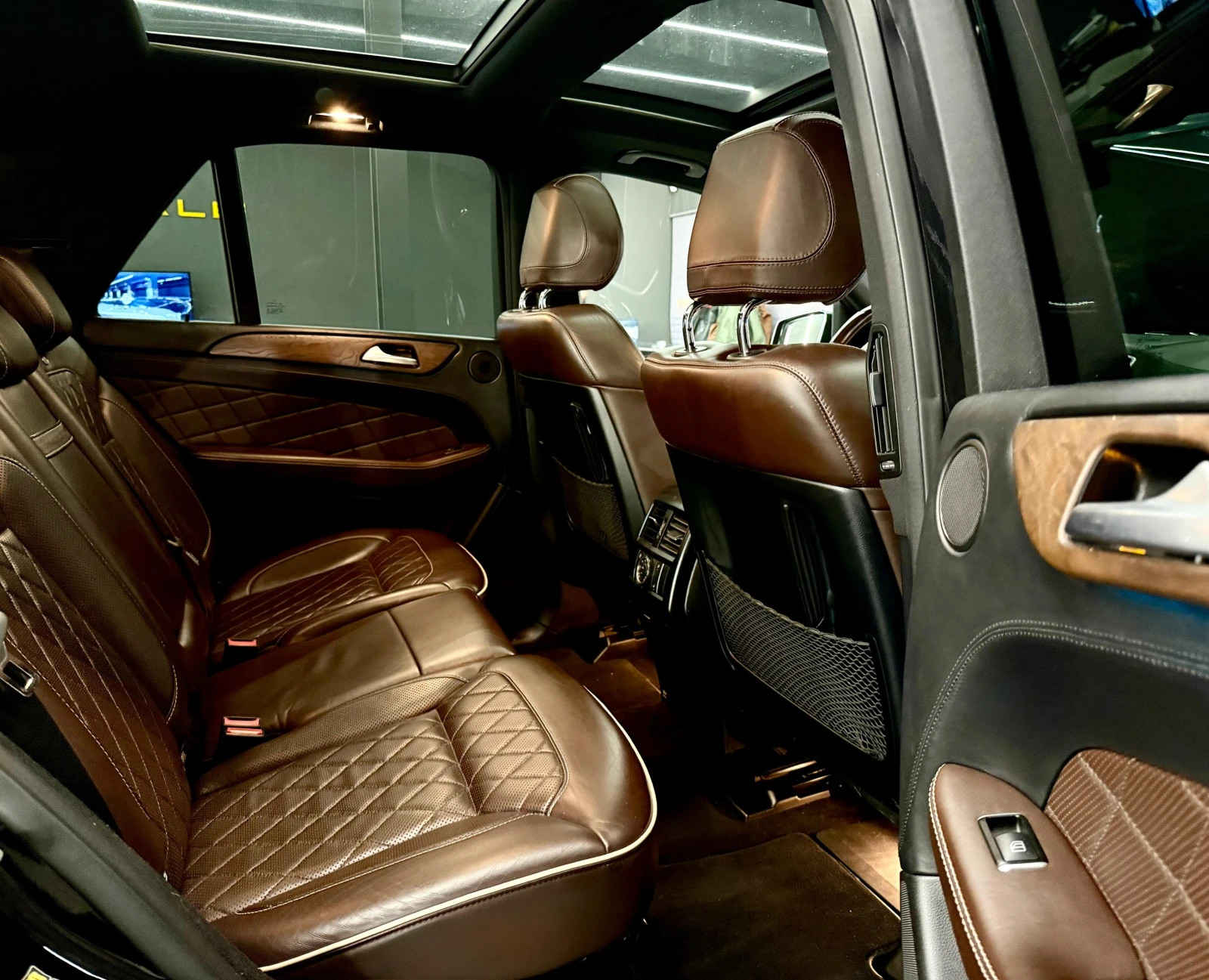 Mercedes-Benz ML 350 BlueTEC* AMG* 4MATIC* Designo* ������ | Mobile.bg � ����������� 13