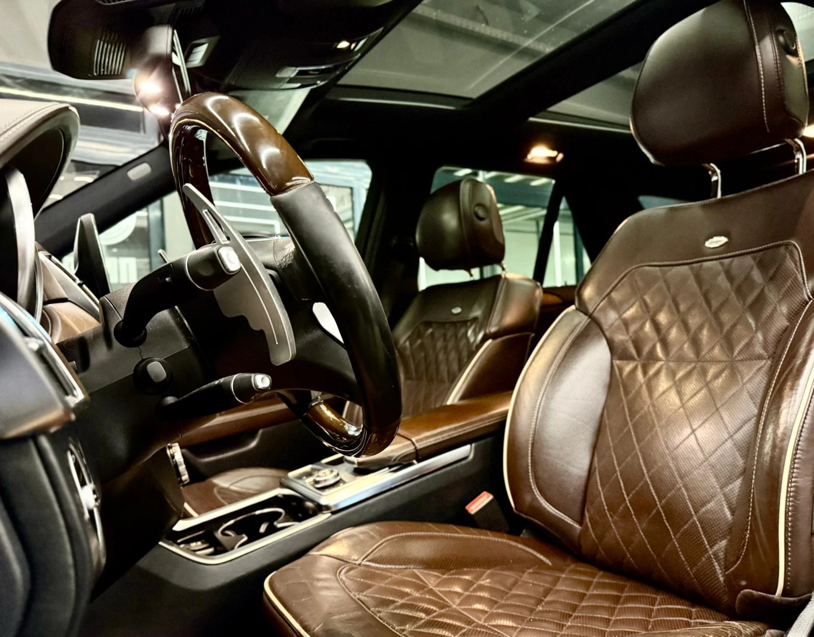 Mercedes-Benz ML 350 BlueTEC* AMG* 4MATIC* Designo* Лизинг - изображение 6