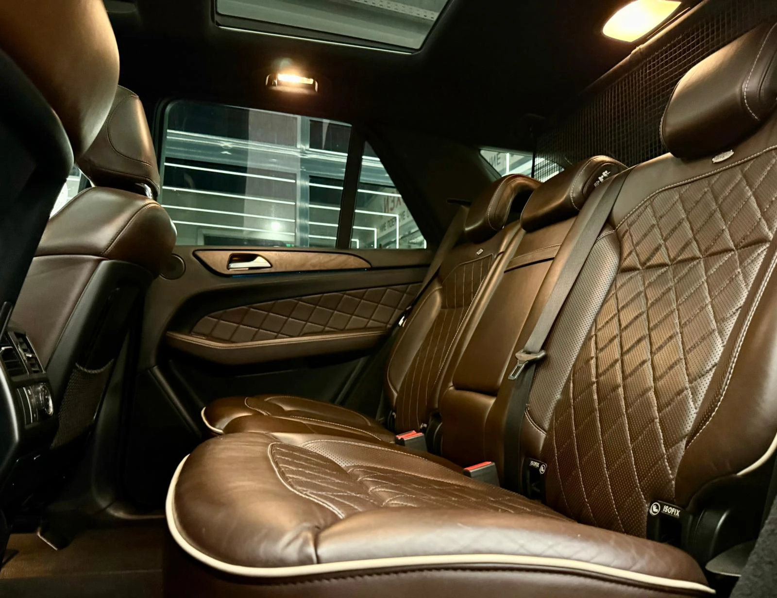 Mercedes-Benz ML 350 BlueTEC* AMG* 4MATIC* Designo* Лизинг - изображение 7