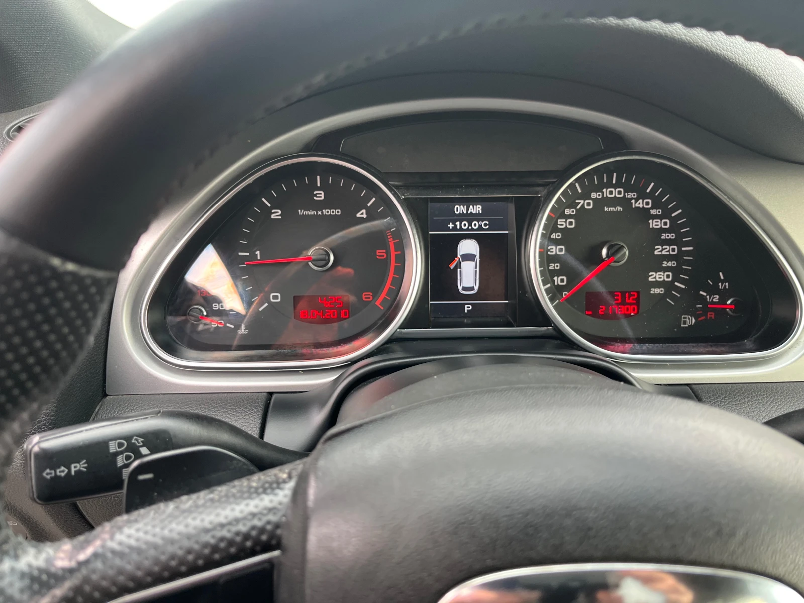 Audi Q7 3.0 tdi 4x4 sline fuul | Mobile.bg � ����������� 7