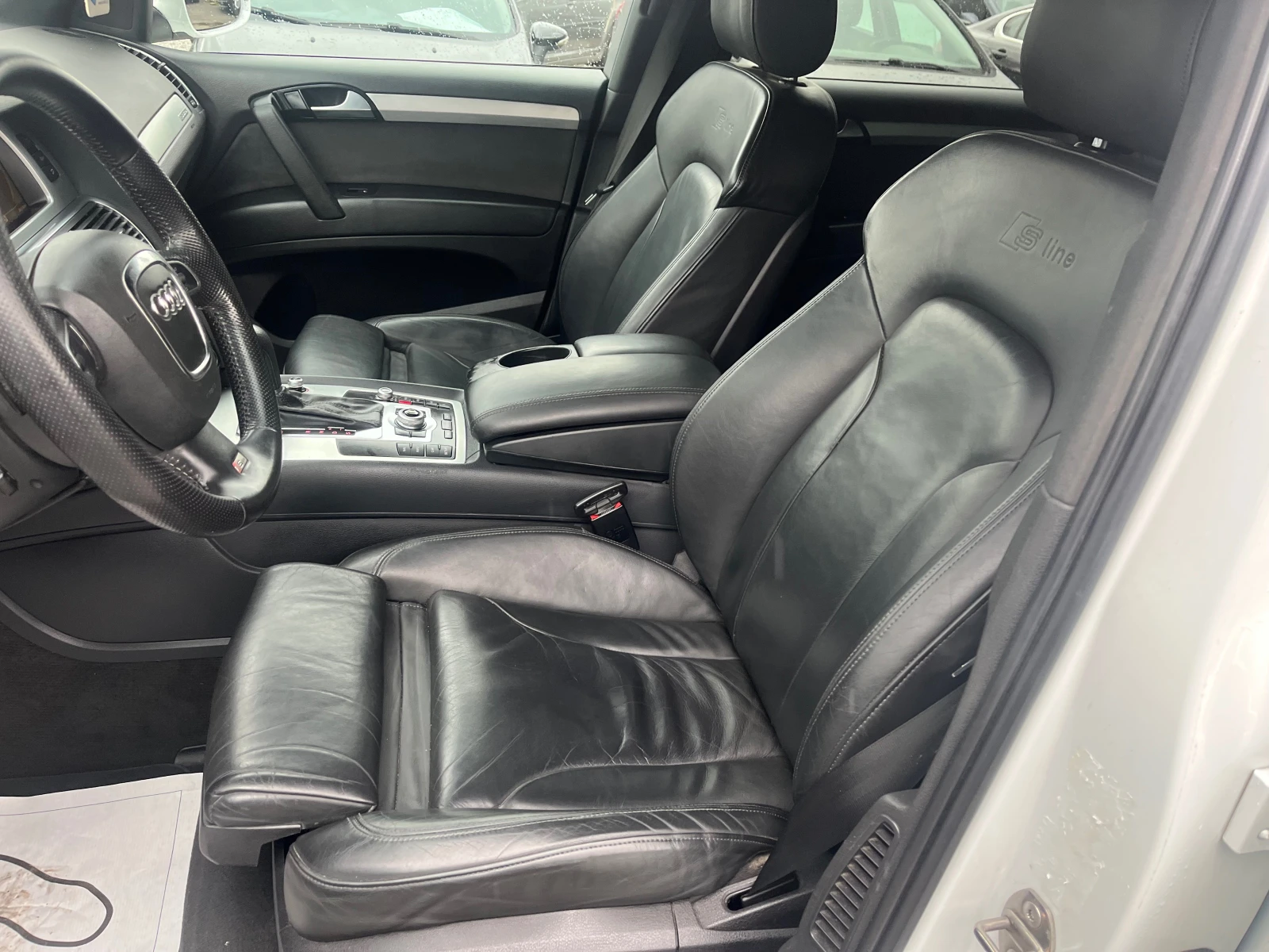 Audi Q7 3.0 tdi 4x4 sline fuul | Mobile.bg � ����������� 9