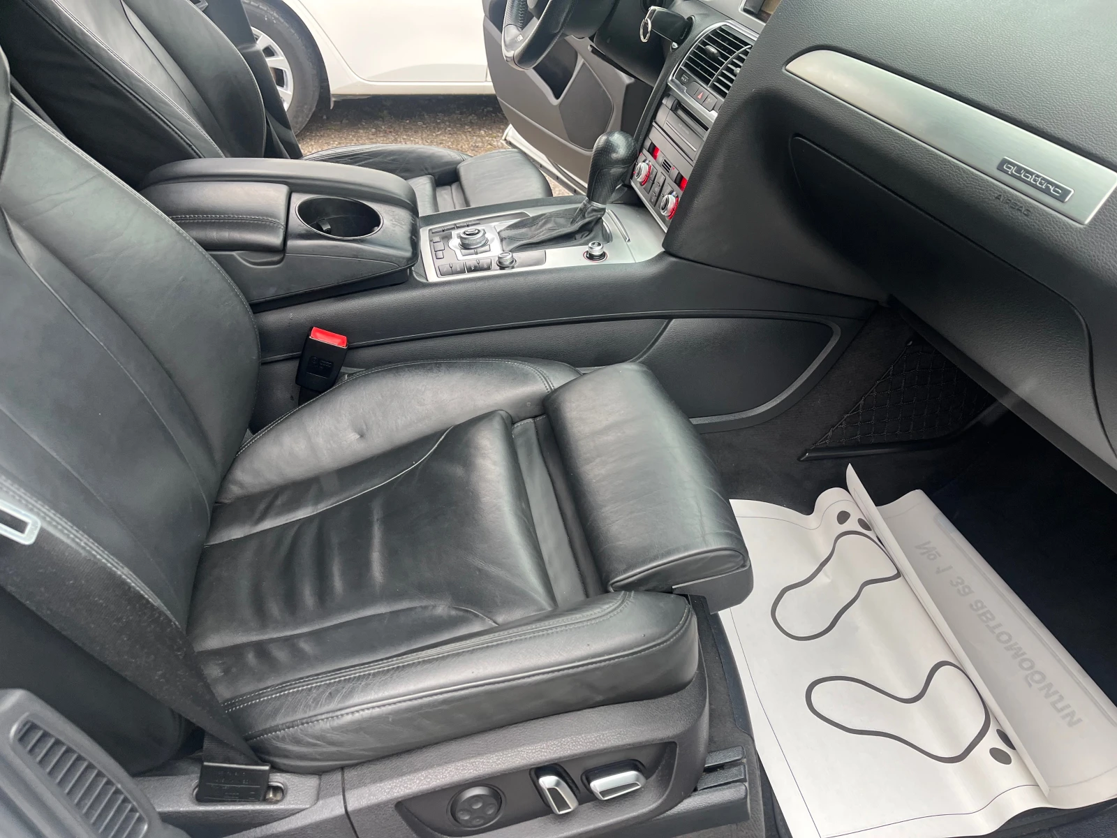 Audi Q7 3.0 tdi 4x4 sline fuul | Mobile.bg � ����������� 11