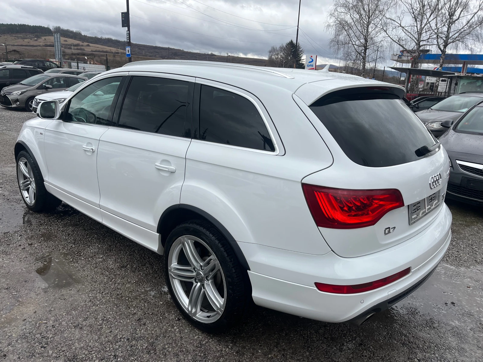Audi Q7 3.0 tdi 4x4 sline fuul | Mobile.bg � ����������� 4