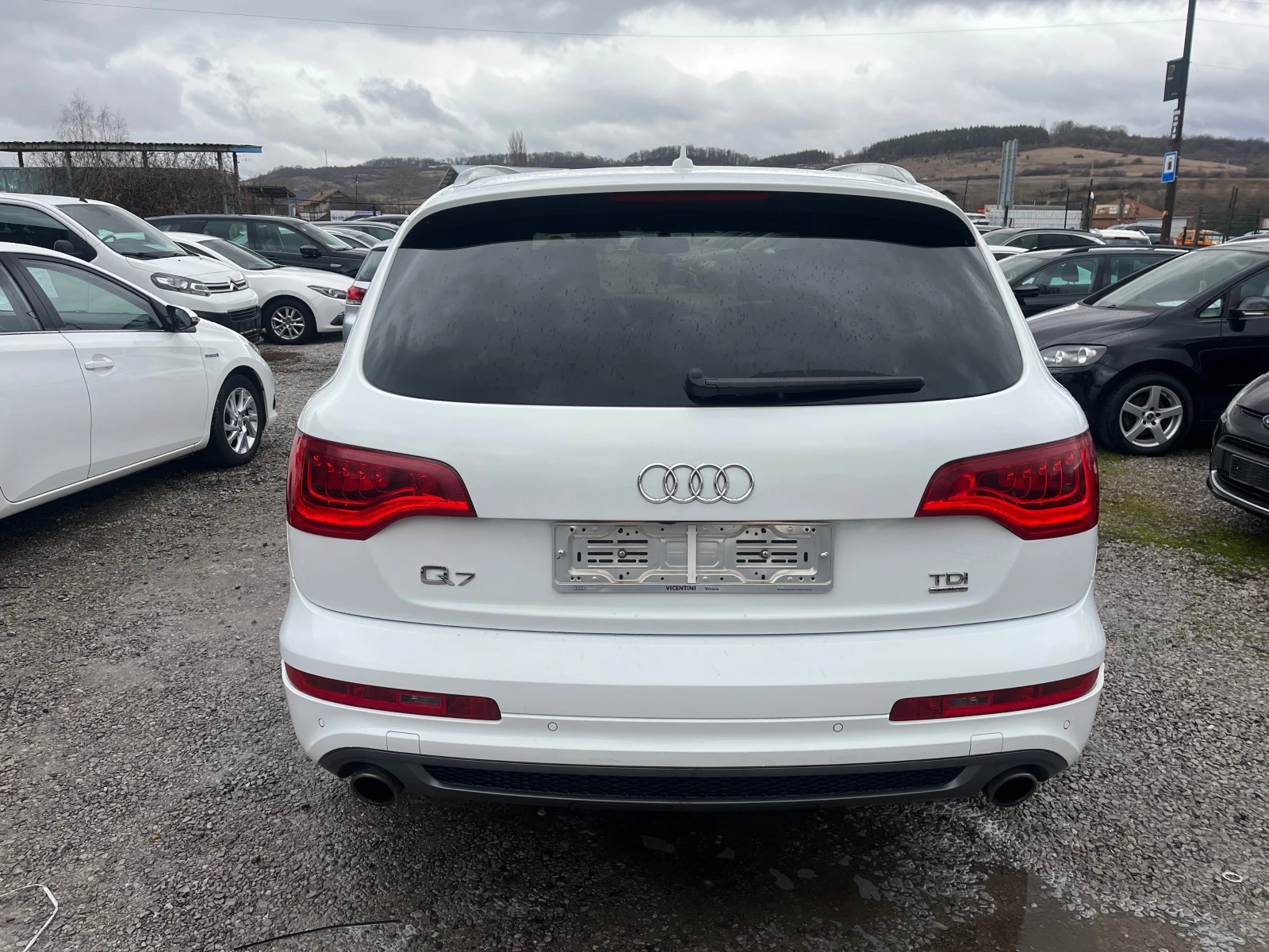 Audi Q7 3.0 tdi 4x4 sline fuul | Mobile.bg � ����������� 5