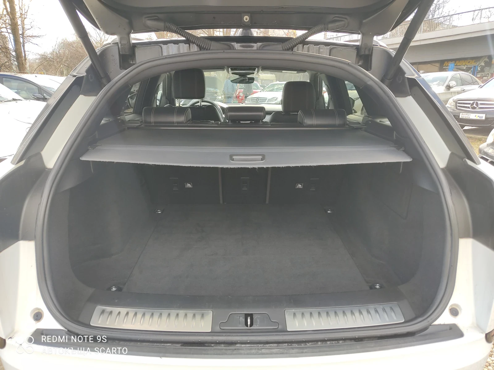 Land Rover Range Rover Velar R-Dynamic, 2.0d/241hp, 2018�., ��������  | Mobile.bg � ����������� 14