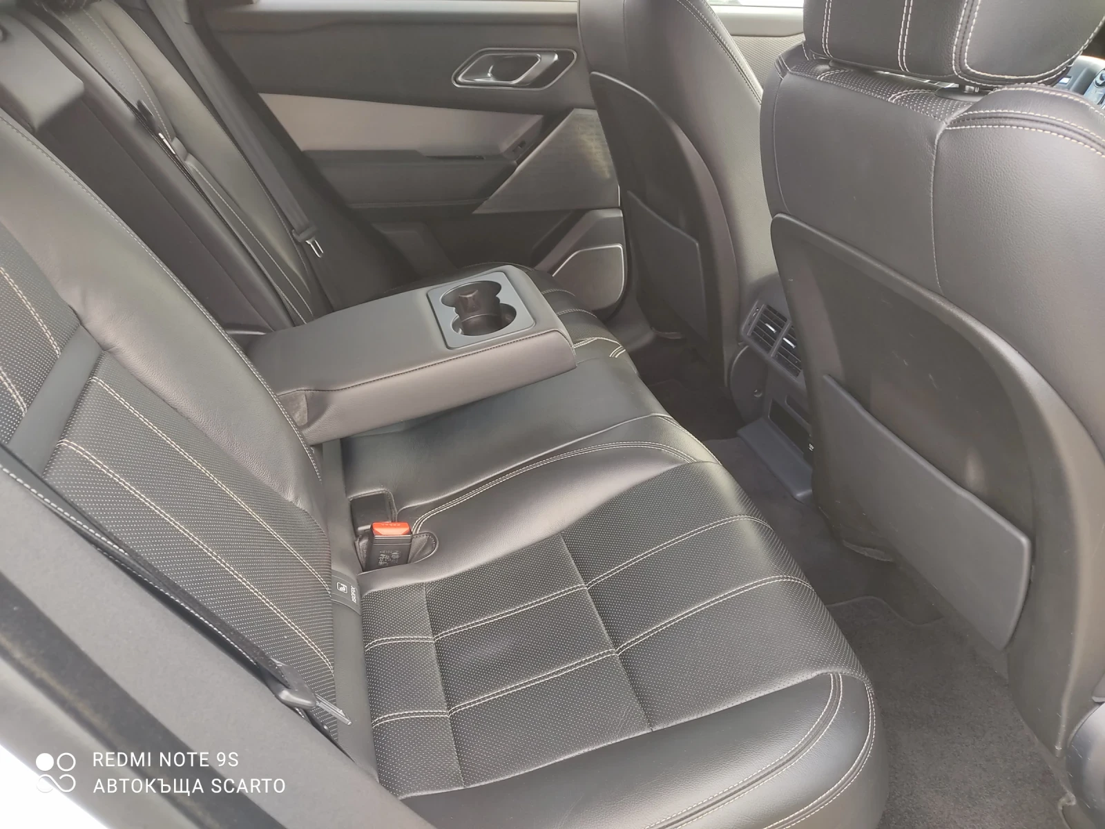 Land Rover Range Rover Velar R-Dynamic, 2.0d/241hp, 2018�., ��������  | Mobile.bg � ����������� 13