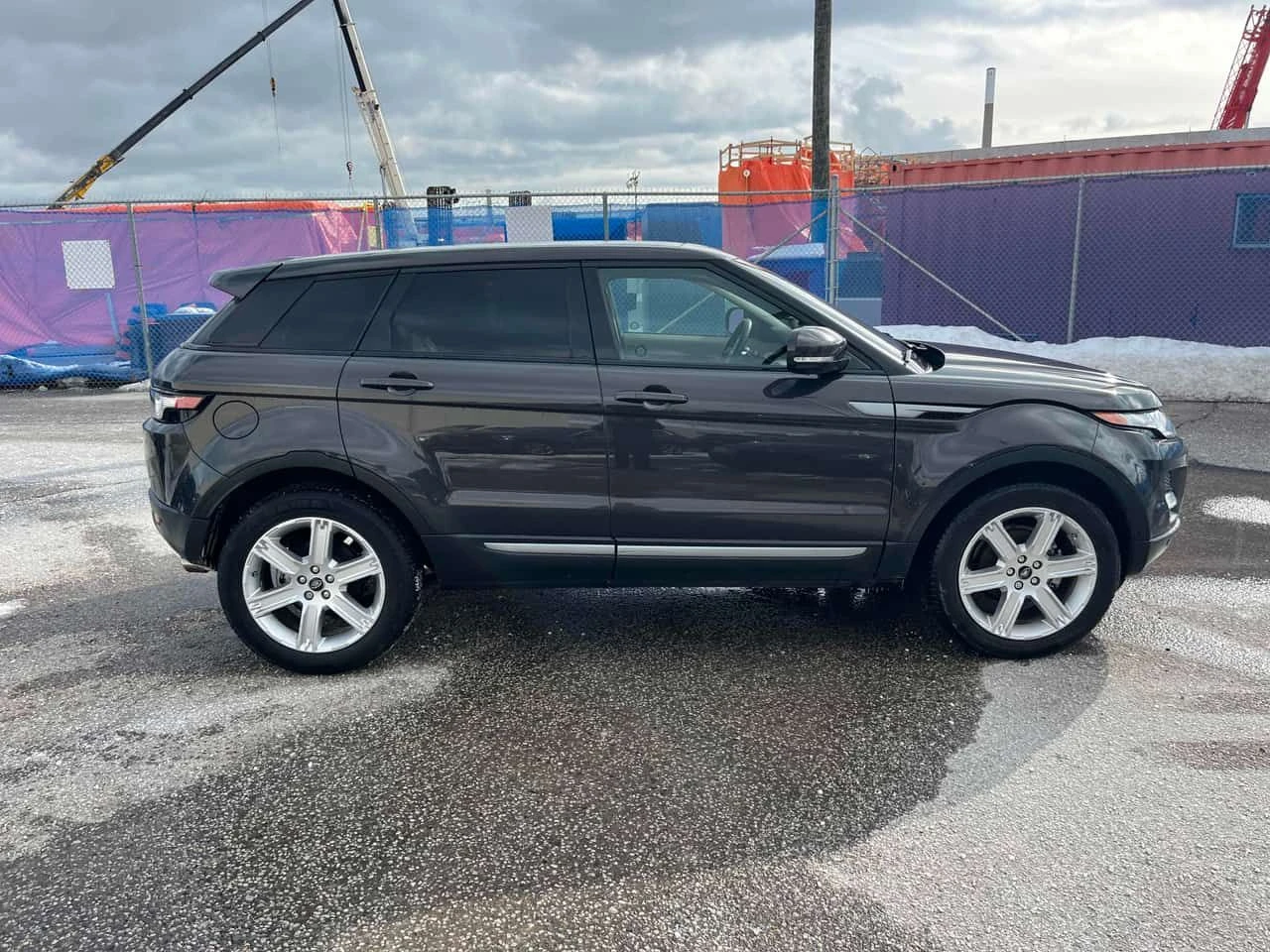 Land Rover Range Rover Evoque PURE PREMIUM * ГЛАВНО ПРЕДСТАВИТЕЛСТВО НА BMW*  - изображение 4