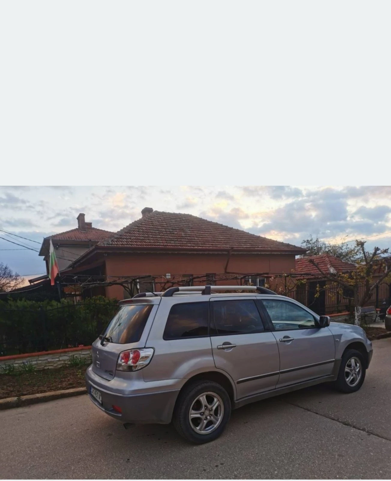 Mitsubishi Outlander 2.4 MIVEC | Mobile.bg � ����������� 3