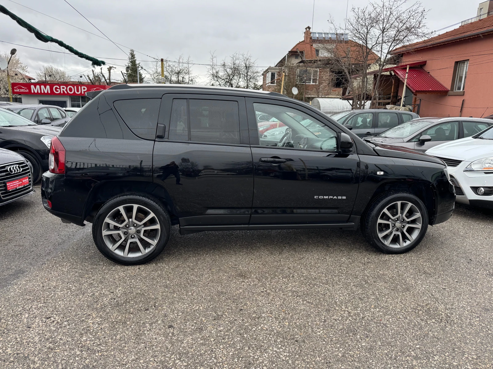 Jeep Compass 2.2d-CRDI-4x4-Limited-ЛИЗИНГ, снимка 6 - Автомобили и джипове - 54068302