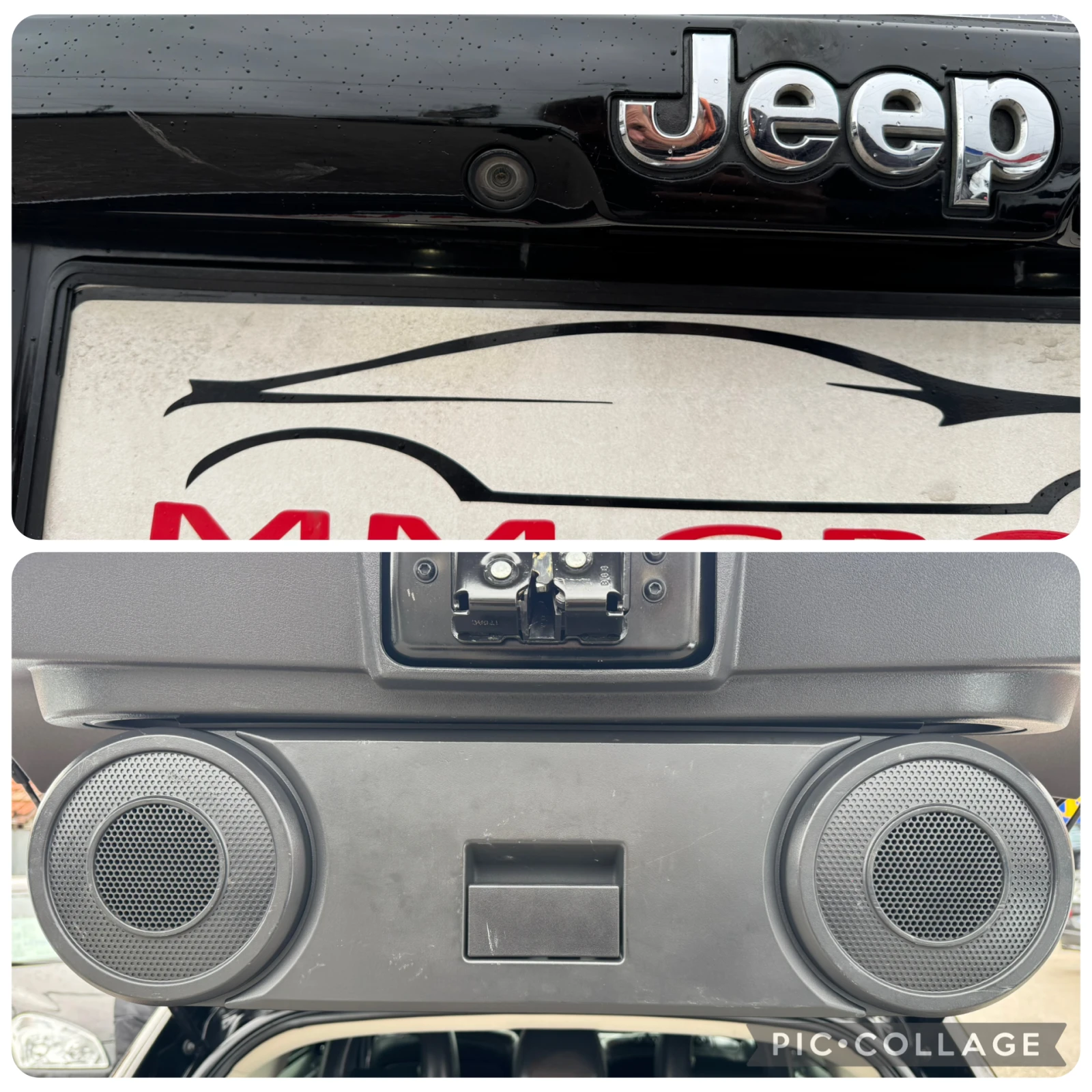 Jeep Compass 2.2d-CRDI-4x4-Limited-ЛИЗИНГ, снимка 17 - Автомобили и джипове - 54068302