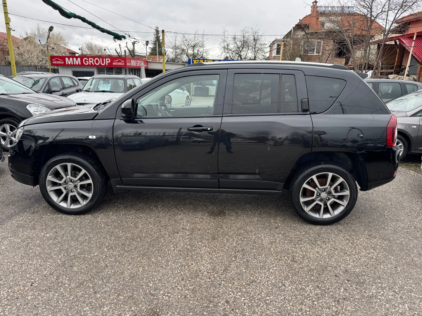 Jeep Compass 2.2d-CRDI-4x4-Limited-ЛИЗИНГ, снимка 2 - Автомобили и джипове - 54068302