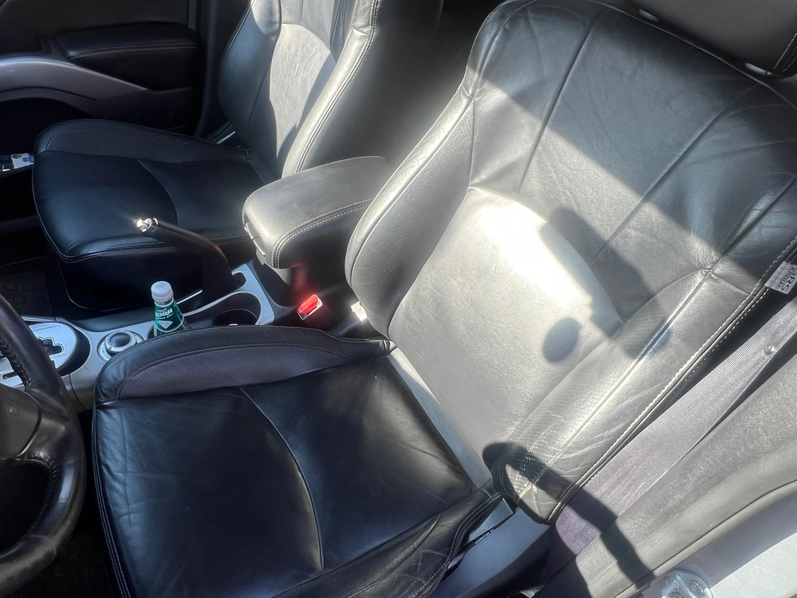 Citroen C-Crosser, снимка 6 - Автомобили и джипове - 54305544