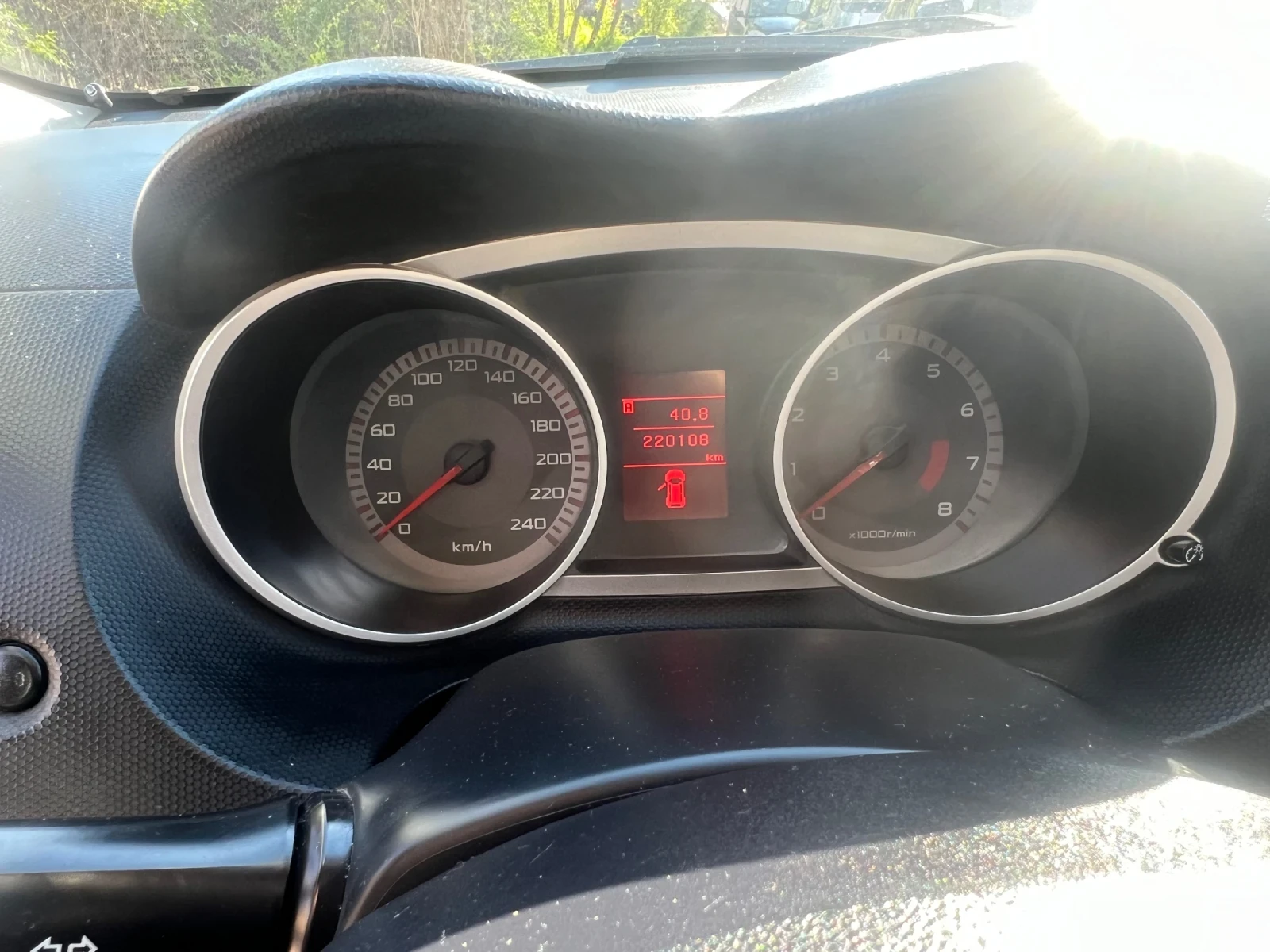 Citroen C-Crosser, снимка 4 - Автомобили и джипове - 54305544