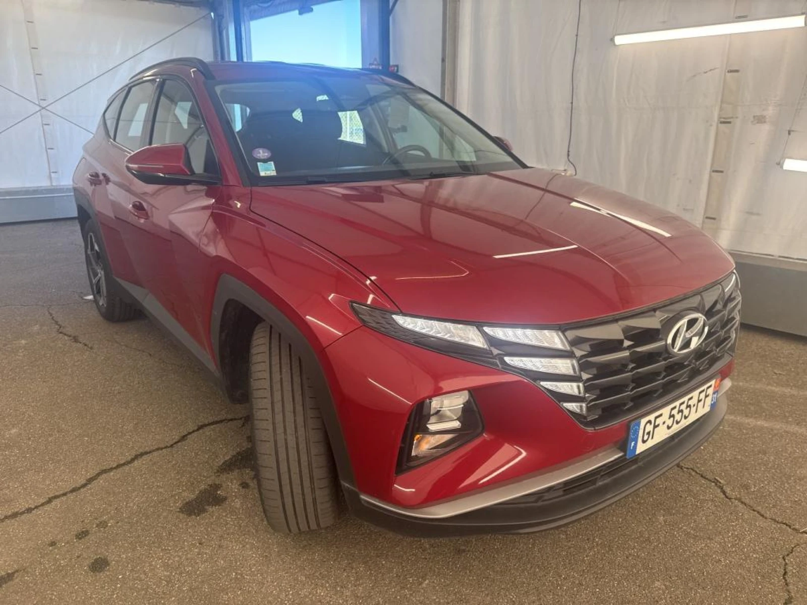 Hyundai Tucson 1.6 Business - AWD