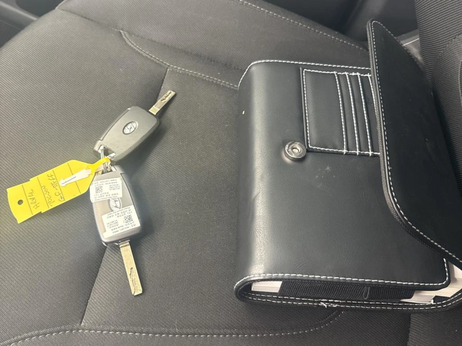 Hyundai Tucson 1.6 Business - AWD, снимка 13 - Автомобили и джипове - 54330000