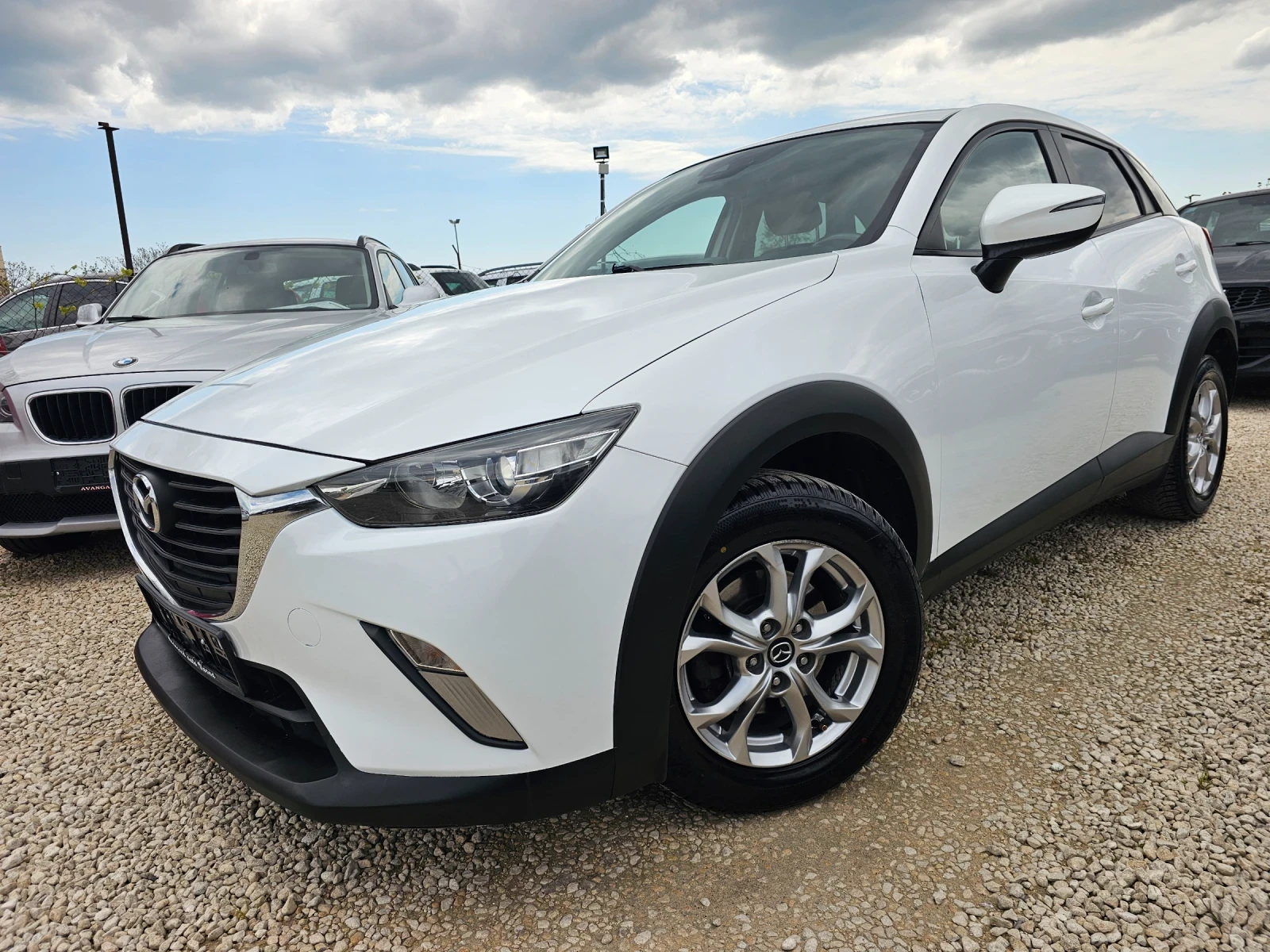 Mazda CX-3 1.5D, 105к.с.