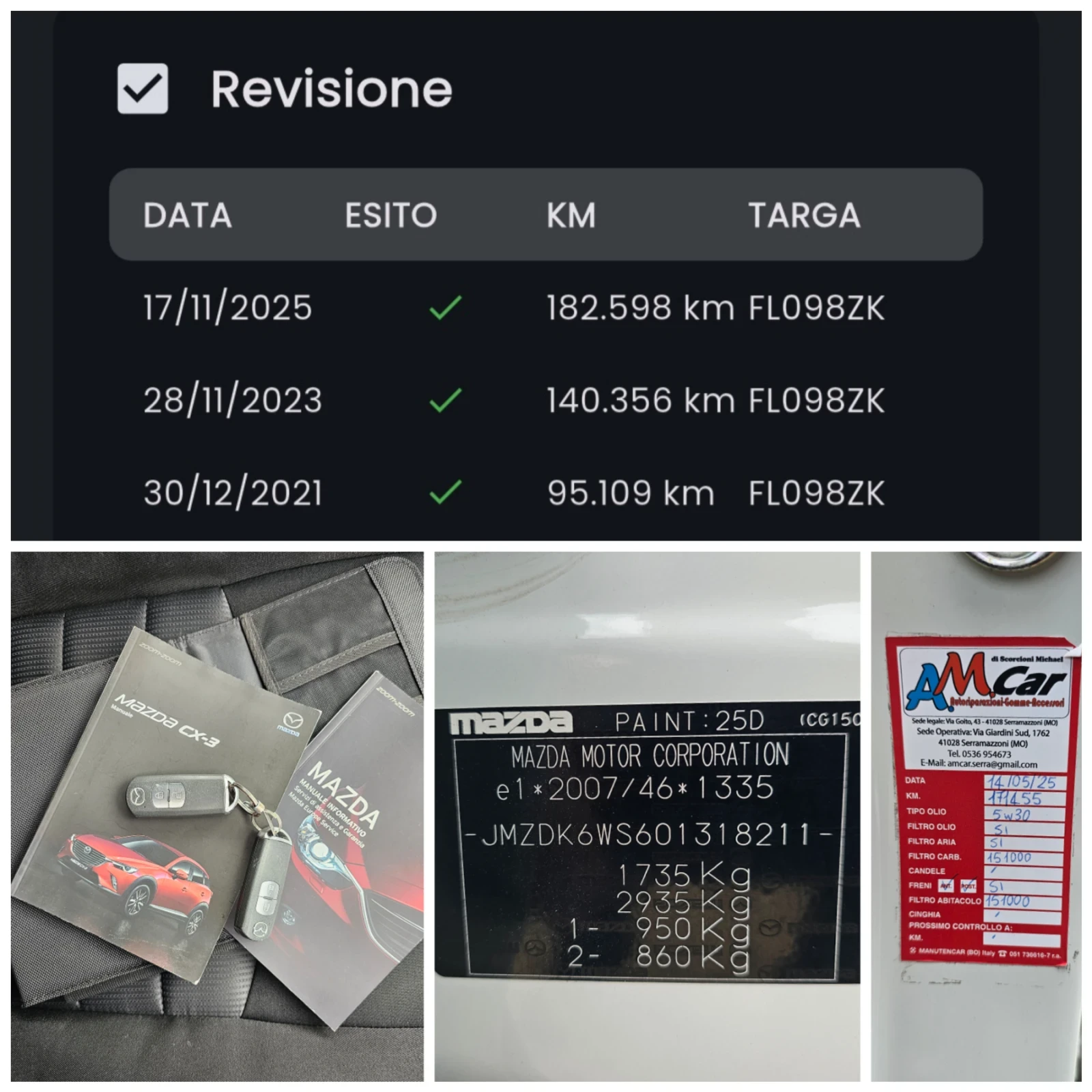Mazda CX-3 1.5D, 105к.с., снимка 14 - Автомобили и джипове - 54393185