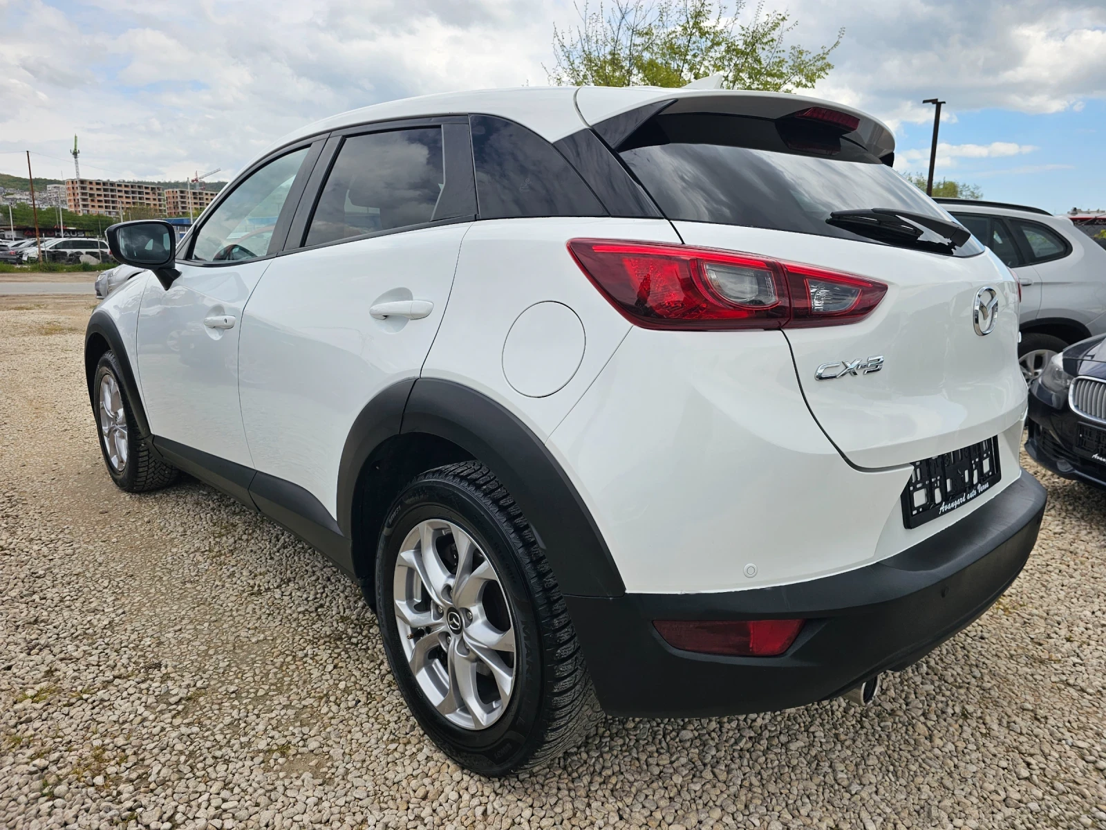 Mazda CX-3 1.5D, 105к.с., снимка 6 - Автомобили и джипове - 54393185
