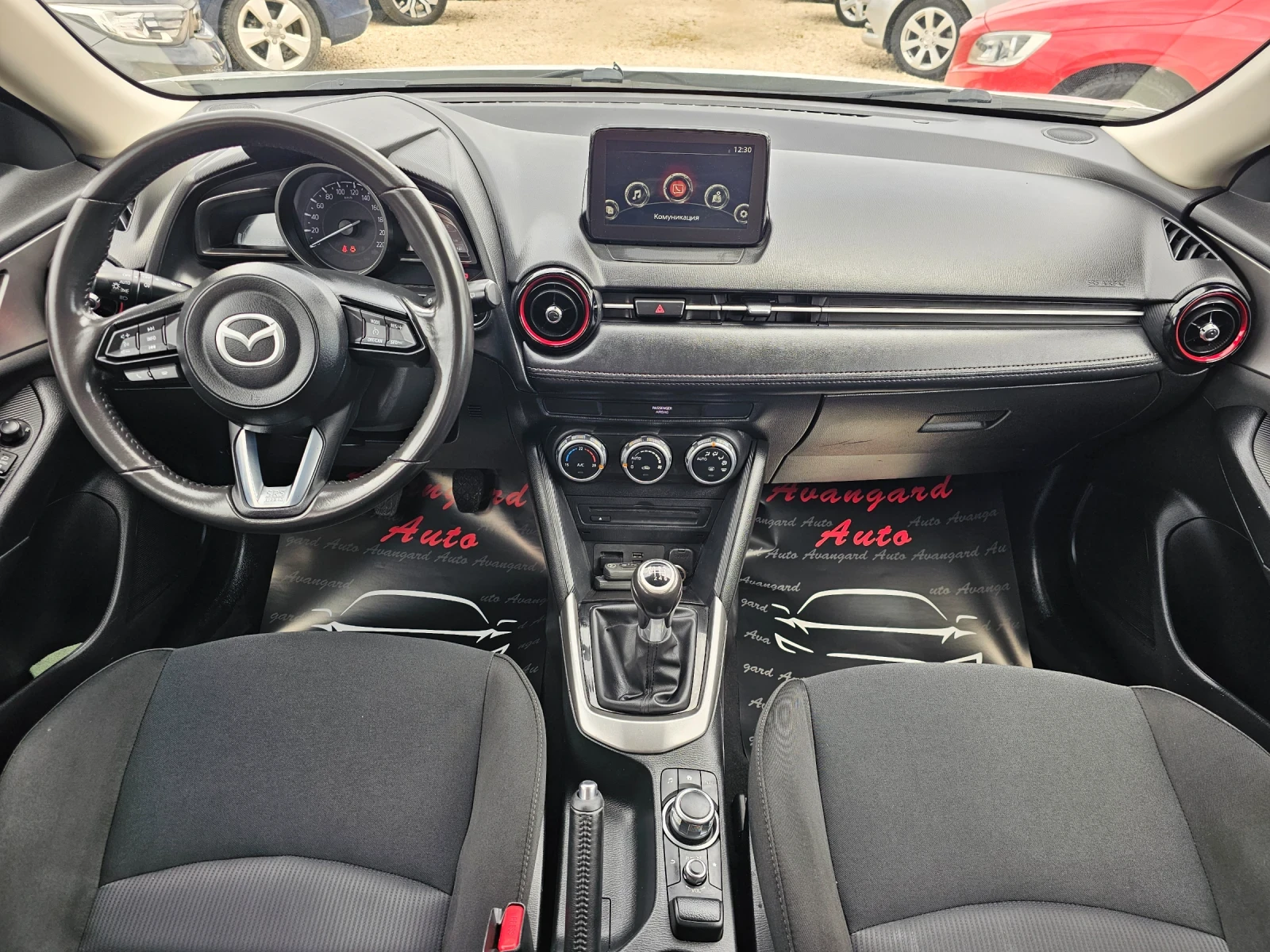 Mazda CX-3 1.5D, 105к.с., снимка 7 - Автомобили и джипове - 54393185